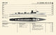 Recognition Pictorial Manual of Naval Vessels Poster Print showcasing various naval vessels.