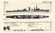 Recognition Pictorial Manual of Naval Vessels Poster Print showcasing various naval ships.