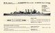 Recognition Pictorial Manual of Naval Vessels Poster Print showcasing various naval vessels.