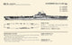 Recognition Pictorial Manual of Naval Vessels Poster Print showcasing various naval ships.