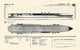 Recognition Pictorial Manual of Naval Vessels Poster Print showcasing various naval ships