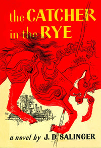 First edition cover art poster print by E. Michael Mitchell in vibrant colors.