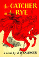 First edition cover art poster print by E. Michael Mitchell in vibrant colors.