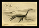 Long Necked Sea-Lizard Pleisosaurus dolichodeirus poster print by Joseph Smit