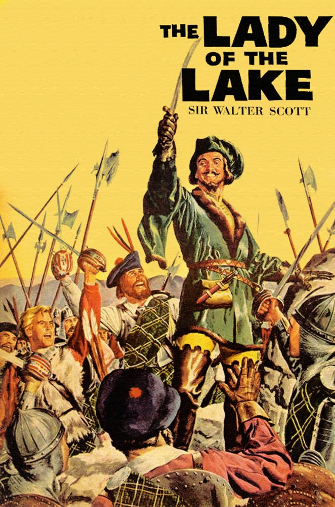 Classic comic book cover art poster print showcasing vibrant colors and details.