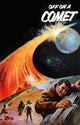Classic Comic Book Cover Art Poster Print showcasing vibrant colors and iconic imagery.