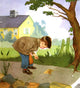Time For Tommy Poster Print by Imogene M. McPherson, a children's tale illustrating Christian values.
