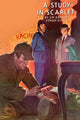 Cover art comic book poster print featuring vibrant colors and detailed illustrations.