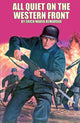 Classic comic book cover art poster print - vibrant and iconic design.