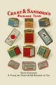 Chase & Sanborn Victorian Trade Card Poster Print showcasing vintage coffee branding.
