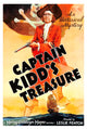 Captain William Kidd 1938 Documentary Film Poster Print