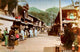 Japanese Sailors on a Nagasaki Street 1891 Poster Print showcasing historical Japanese culture.