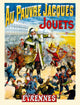 Toys for the Poor Poster Print showcasing impactful art.
