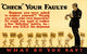 1920s Workplace Motivation Poster Print by Mather & Company, colorful design for office decor.