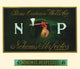 Nokomis Perfectos Poster Print featuring traditional Ojibwe art.