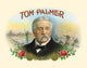 Thomas Witherell Palmer historical poster print showcasing Detroit's legacy.