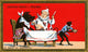 Saintoin Freres A Orleans Un Repas de Gargantua pig poster print.