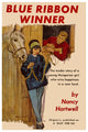 Blue Ribbon Winner Poster Print by Mary Burnett, book cover art.