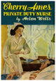 Cherry Ames: Private Duty Nurse Book Cover Poster Print