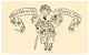 Tiny Tim illustration from 'A Christmas Carol' by H.M. Brock - poster print