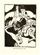 Illustration from The Gypsy Story Teller by Frank Dobias - Poster Print