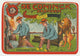 Belgium Natural Spring Water Label Poster Print showcasing refreshing design