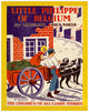 Little Philippe of Belgium Poster Print by Madeline Brandeis