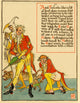 Walter Crane Masque of Days Illustration Art Print