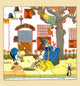 Four Children in a Land of Sweets Poster Print by Maud & Miska Petersham