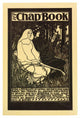 Collection of Miscellany with Lovers Art Print by Will Bradley