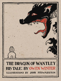 Dragon and Rabbit Poster Print - Captivating Art Design