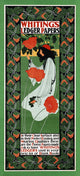 Poster print of A Kneeling Woman by Will Bradley