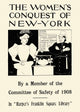 Voting Woman Poster Print by Edward Penfield depicting a woman casting a vote