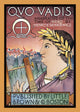 Nero Playing a Lyre While Rome Burns Poster Print by Julius A. Schweinfurth