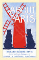 Two Cats by a Windmill Poster Print by Edward Penfield