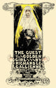 Celestial Light Woman Poster Print by Ethel Reed, showcasing a woman bathed in warm yellow light.