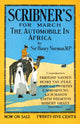 A Man Riding a Camel Poster Print by Adolph Treidler
