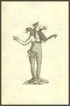 Monstrum Triceps Capite Vulpis Draconis & Aquilae Poster Print by Ulisse Aldrovandi