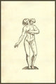 Monstrum Hermaphroditicum Biceps Poster Print from Ulisse Aldrovandi's Monstrorum Historia