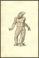 Infans Cornutus Ore Patulo Poster Print by Ulisse Aldrovandi