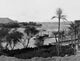 Aerial View of Aswan Area on the Nile River Poster Print by Francis Firth