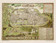 Manuscript Poster Print by Drawn by an Italian Monk, showcasing intricate manuscript details.