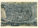 From a Dutch Bible 17th century poster print