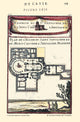 The Holy Sepulcher & Cavalry Poster Print by Alain Manesson Mallet