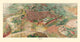 Jerusalem Map Poster Print by R. Stegmiller - detailed map art
