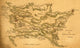 Attacks upon Rhode Island, August 1778 historical poster print