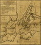 Attack of the Provincial Army in Long Island, 1776 Poster Print