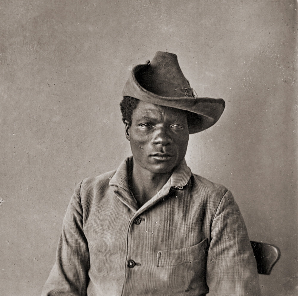 Herero and Nama Uprising Historical Poster Print, 18 x 24 inches.