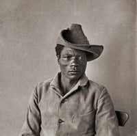 Herero and Nama Uprising Historical Poster Print, 18 x 24 inches.