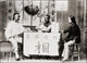 Chinese Fortune Teller Poster Print showcasing cultural art.
